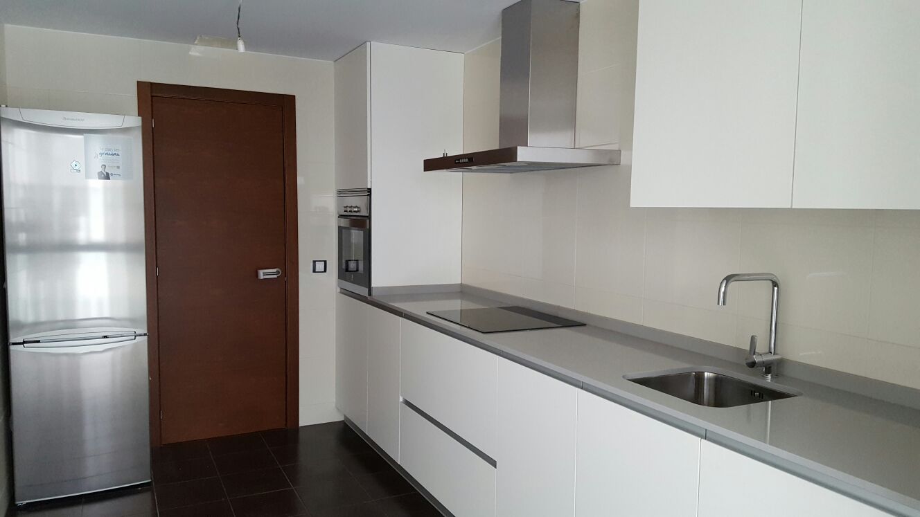 Reforma cocina Vigo