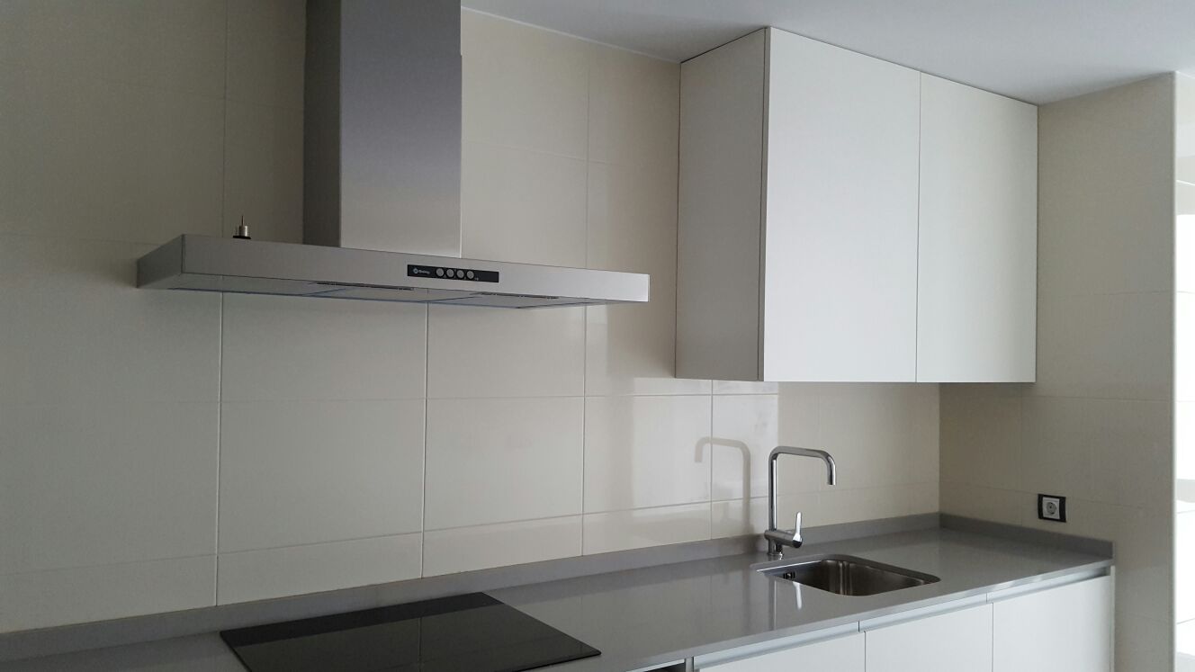 Reforma cocina Vigo