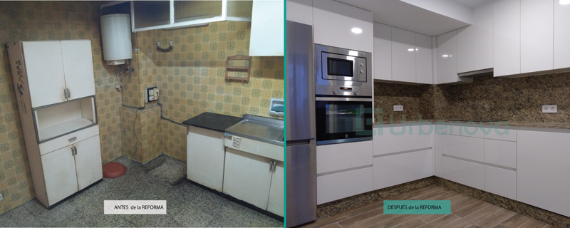 precio reforma cocina vigo