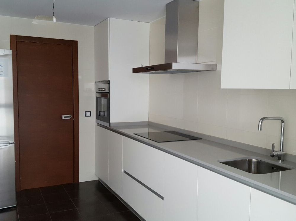 Reforma cocina Vigo