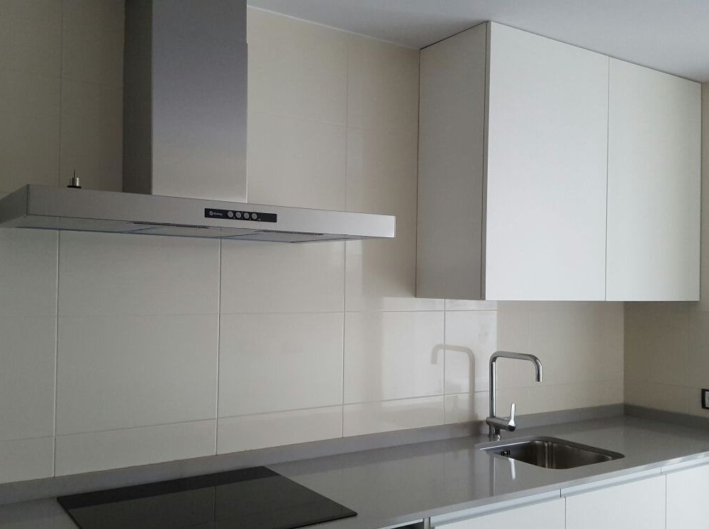 Reforma cocina Vigo