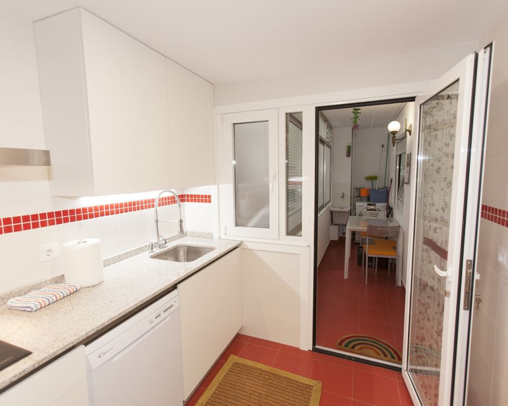 cocina DESPUES reforma
