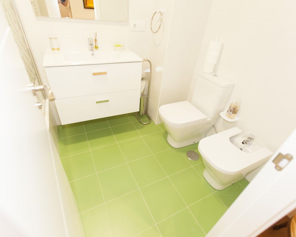 Baño DESPUES reforma