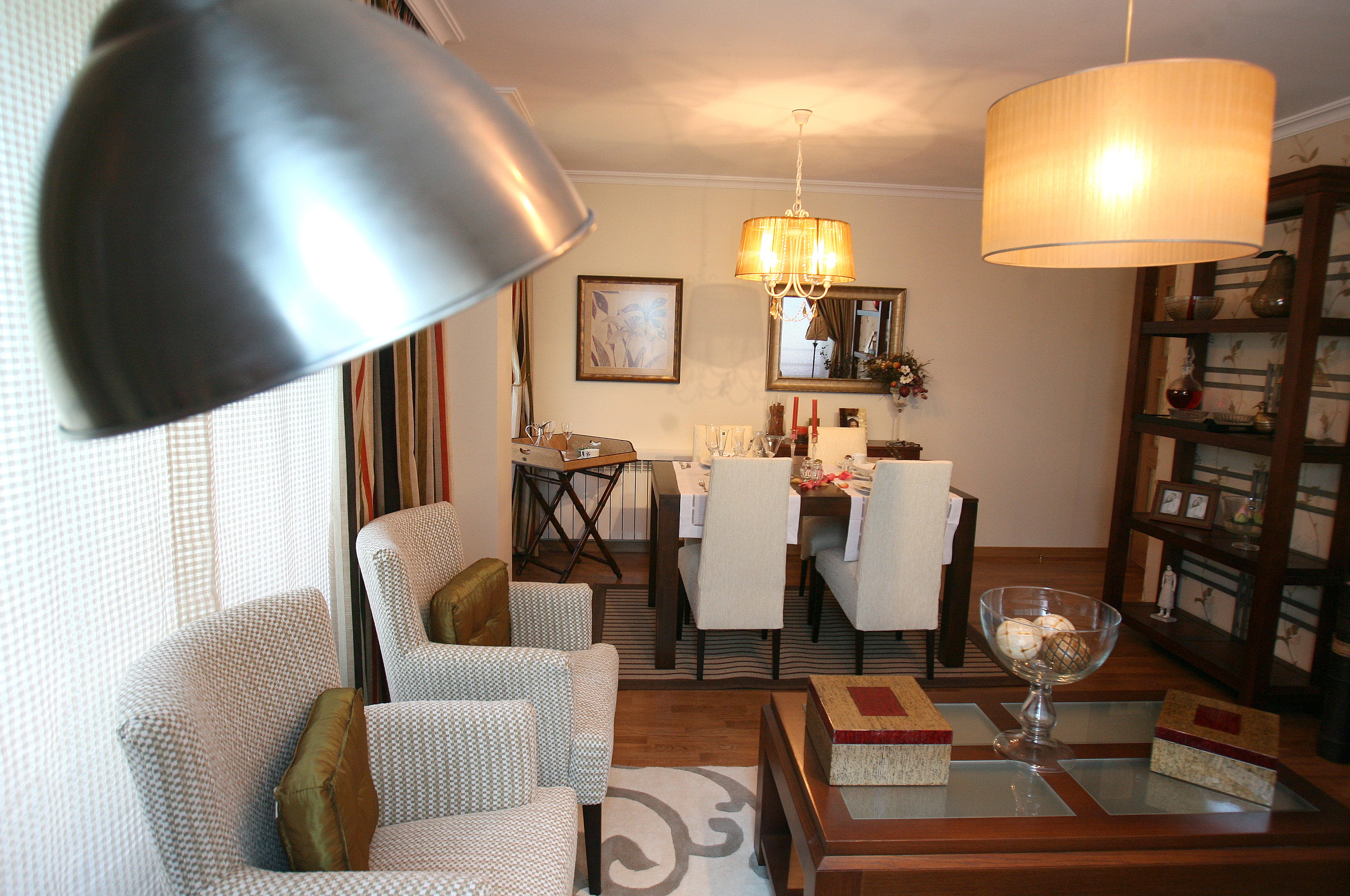 Reforma de salón en vivienda Alcabre-Vigo