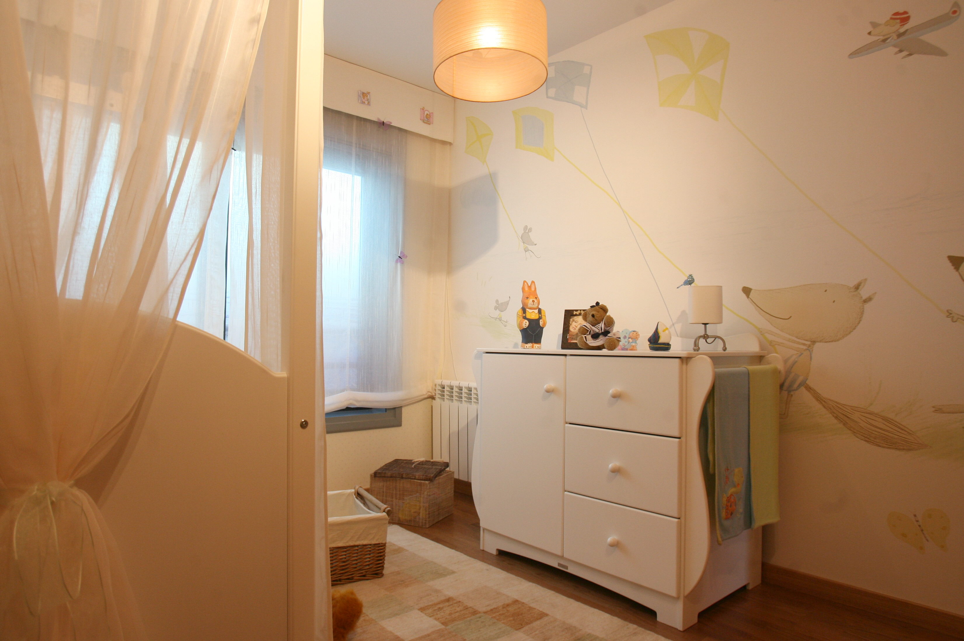 Reforma de habitación en vivienda Alcabre-Vigo